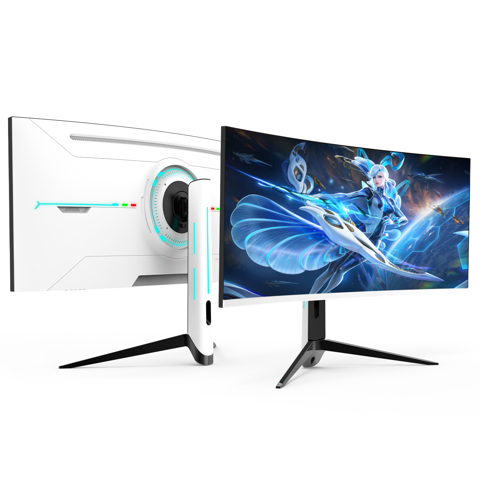 Curved Screen Monitors 24 32 3 - đánh giá và giá Gaming Monitor Curved
