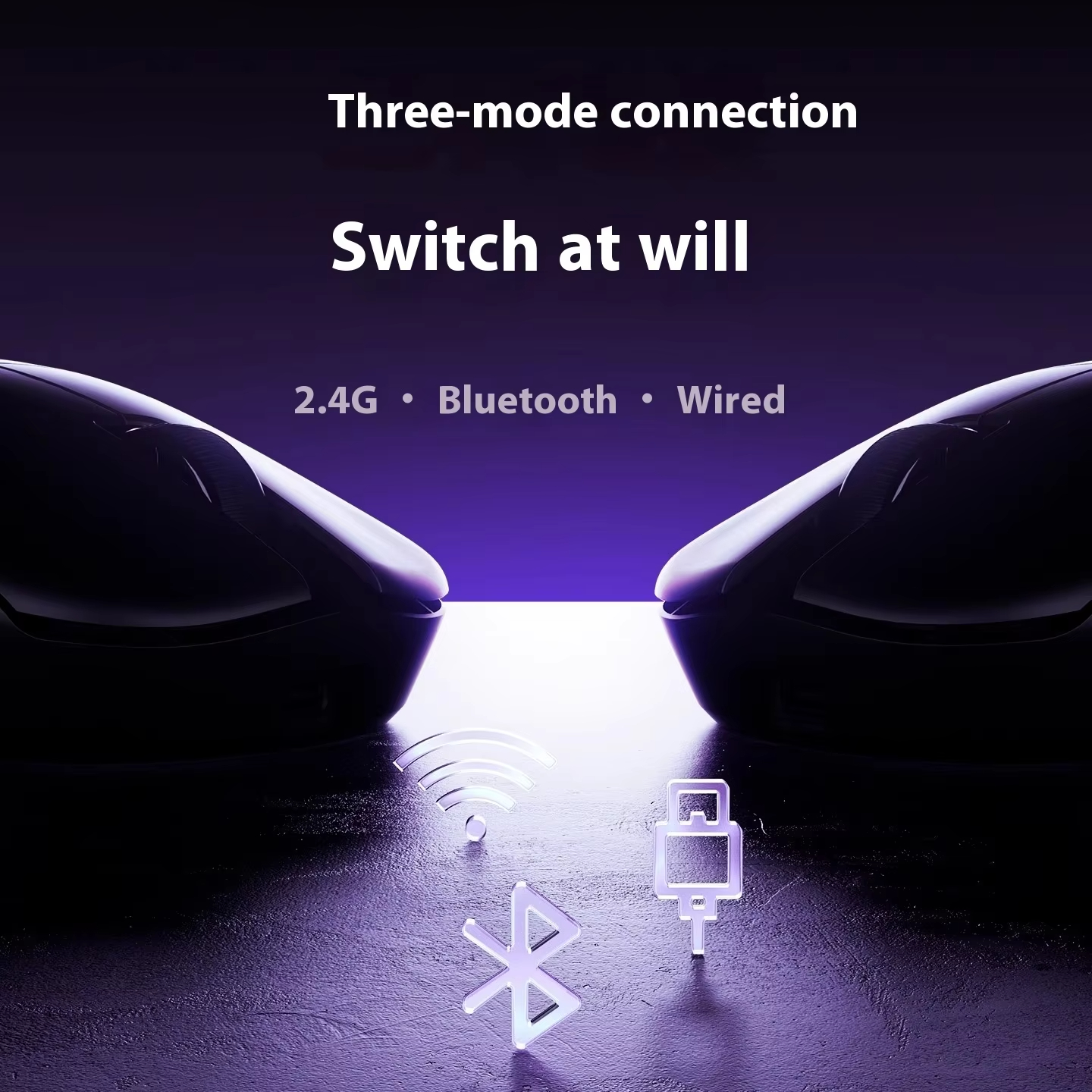 ATK BlazingSky U2V2 Wireless G - đánh giá và giá Mouse Gaming Esports