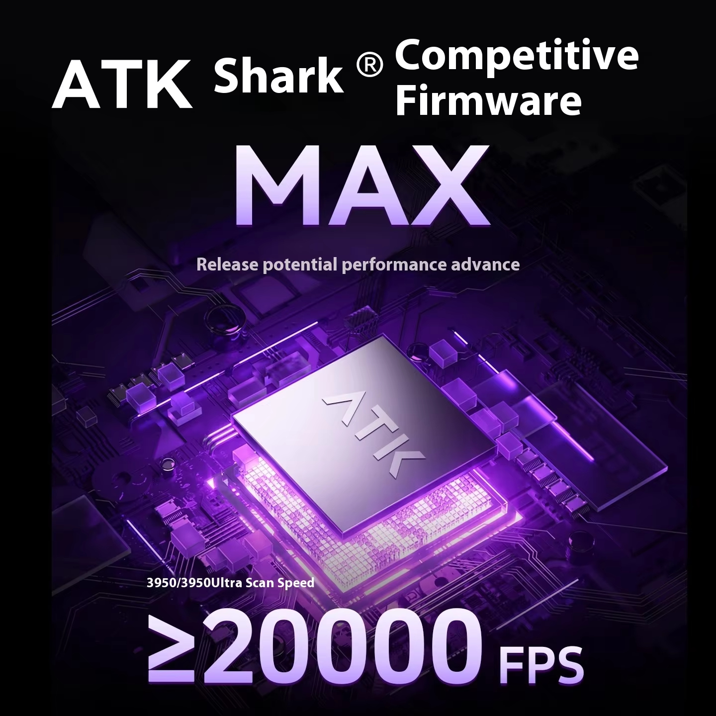 ATK BlazingSky U2V2 Wireless G - đánh giá và giá Mouse Gaming Esports