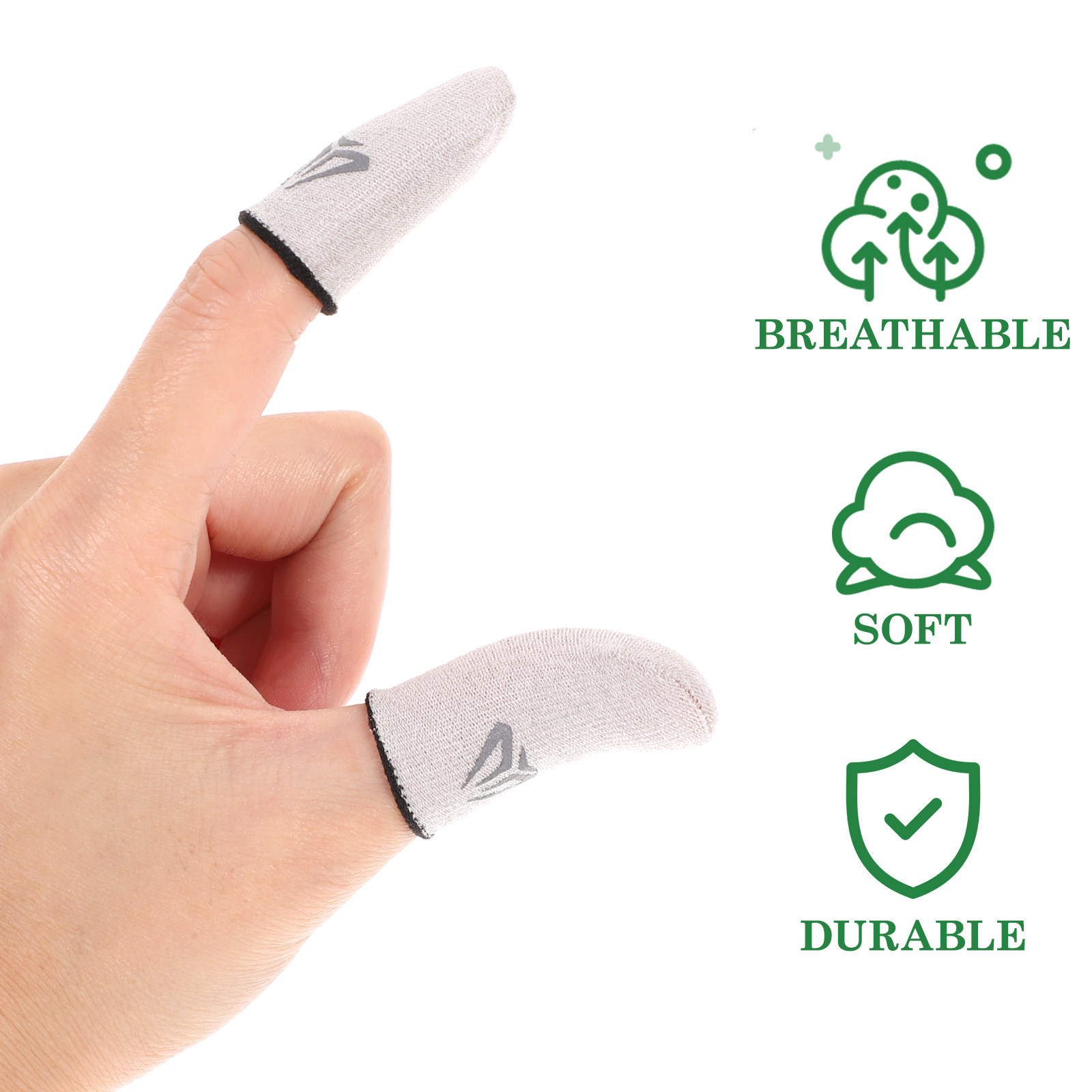 1Pair Gaming Finger Covers Esp - đánh giá và giá Esports Gaming Finger Sleeve