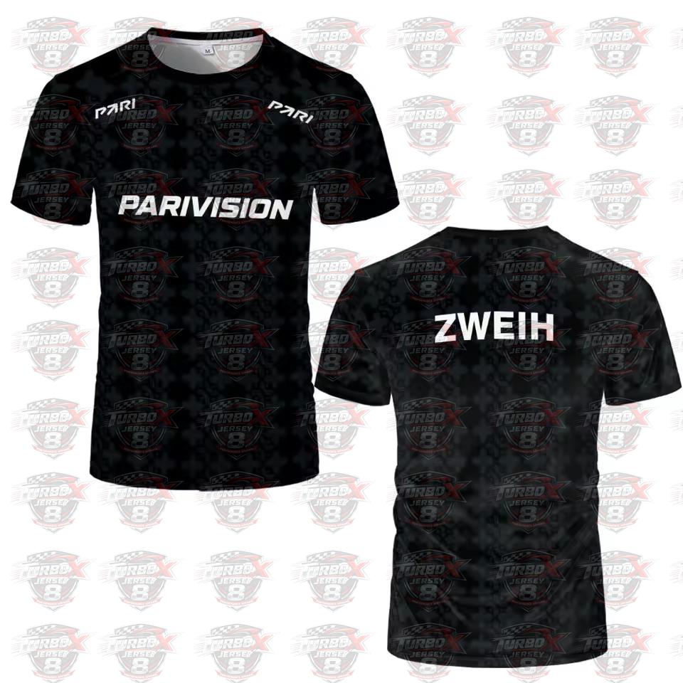 2026 Jerseys Parivision Cs2 Es - đánh giá và giá Esports Gaming T Shirt