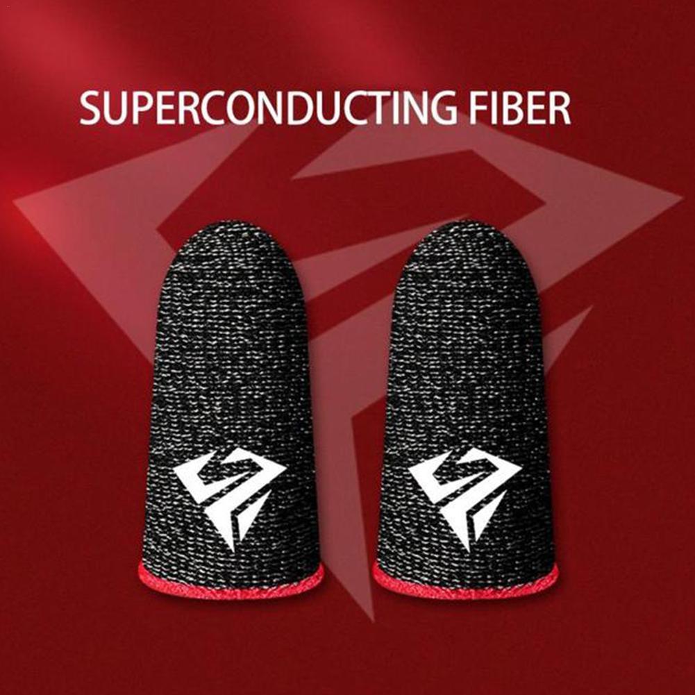 2pcs Mobile Game Fingertip Glo - đánh giá và giá Esports Gaming Gloves