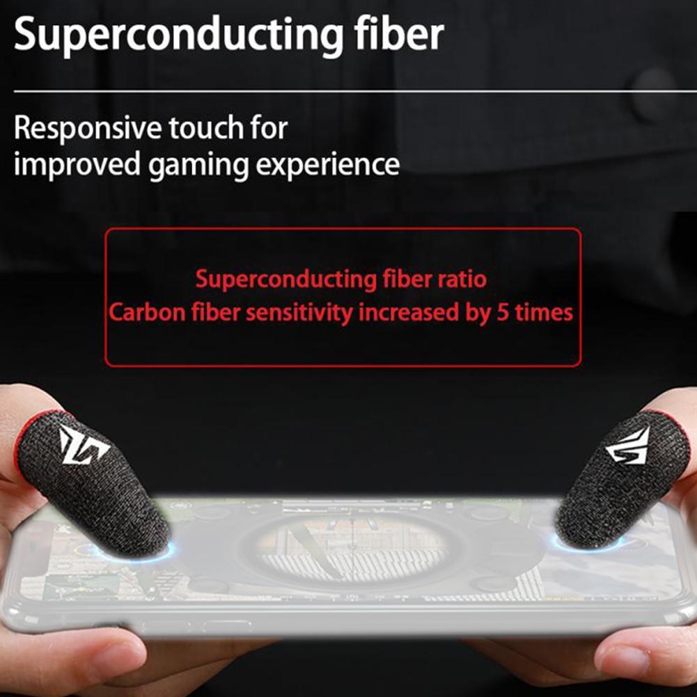 2pcs Mobile Game Fingertip Glo - đánh giá và giá Esports Gaming Gloves
