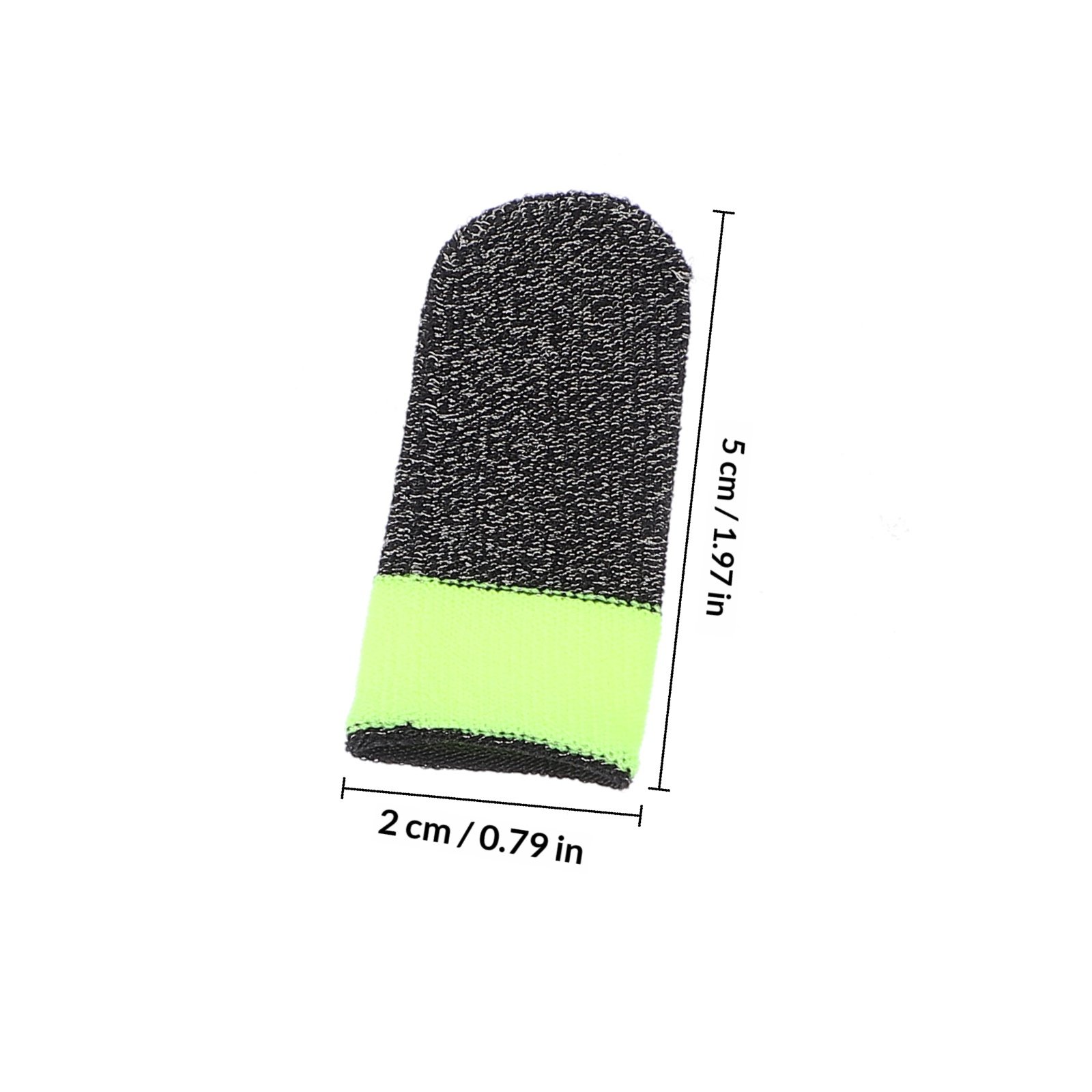 4Pairs Gaming Finger Sleeve Pr - đánh giá và giá Esports Gaming Finger Sleeve