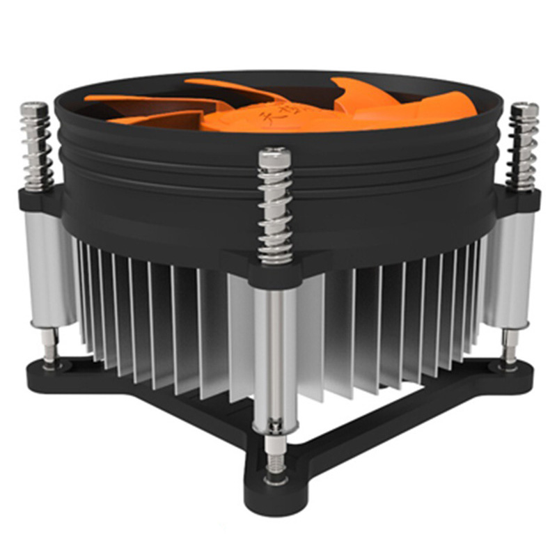 CPU Cooler Radiator Under-Blow - đánh giá và giá Esports Gaming Fan