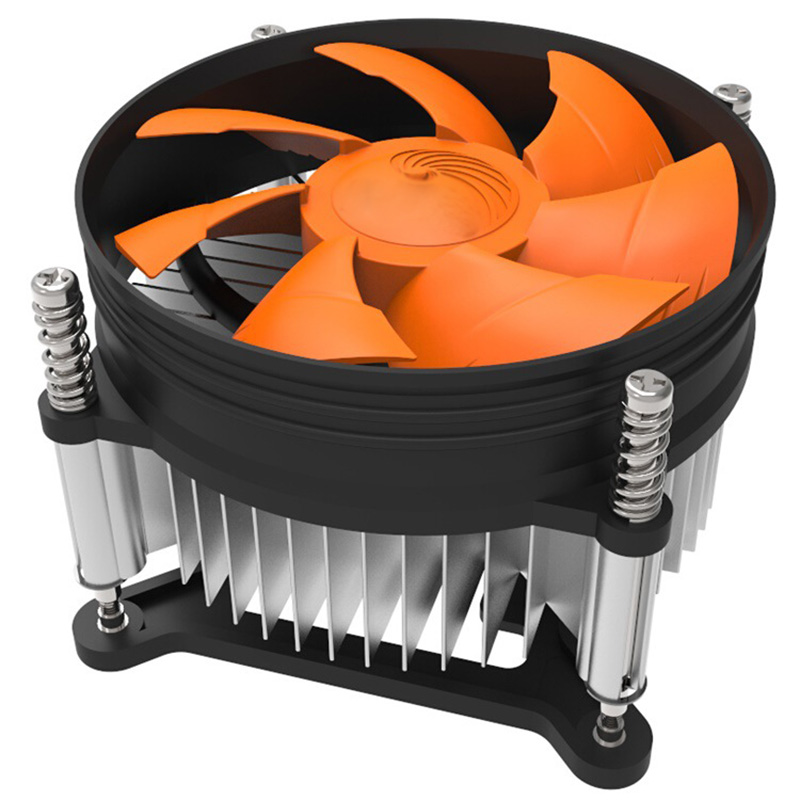 CPU Cooler Radiator Under-Blow - đánh giá và giá Esports Gaming Fan