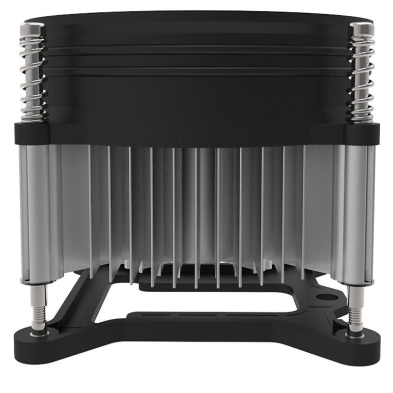 CPU Cooler Radiator Under-Blow - đánh giá và giá Esports Gaming Fan