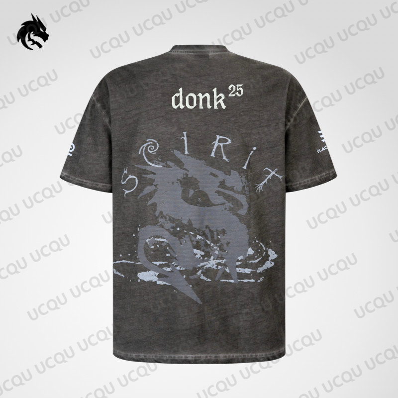 2026 New Summer Unisex Donk #2 - đánh giá và giá Esports Gaming T Shirt