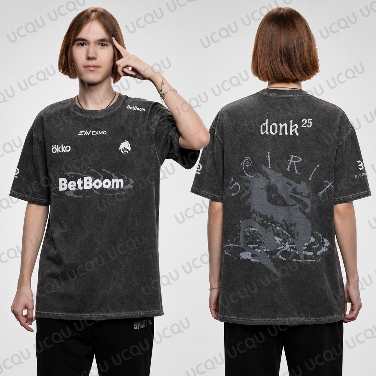 2026 New Summer Unisex Donk #2 - đánh giá và giá Esports Gaming T Shirt