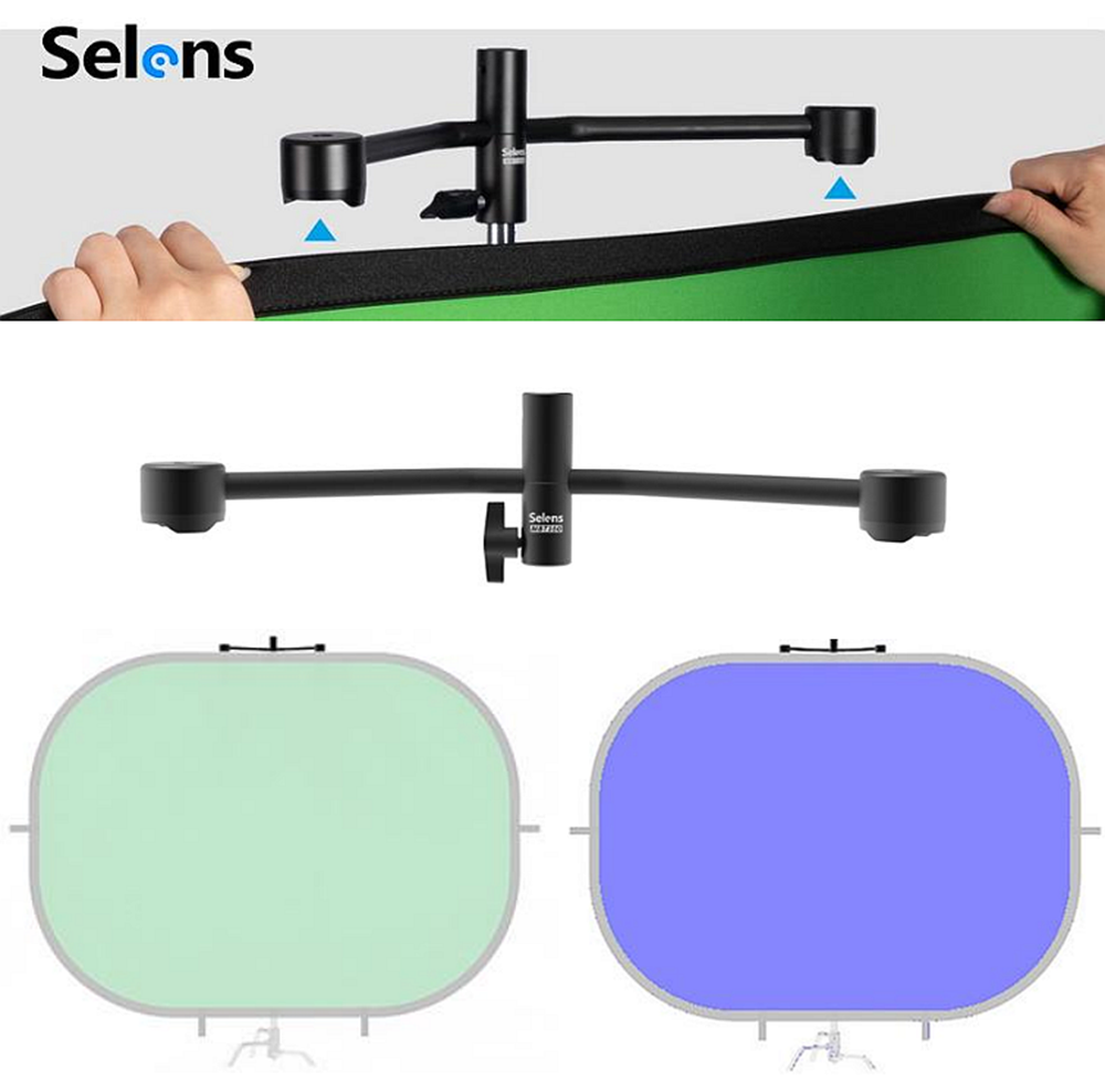 Selens Reflector Clip Photogra - đánh giá và giá Green Screen Collapsible
