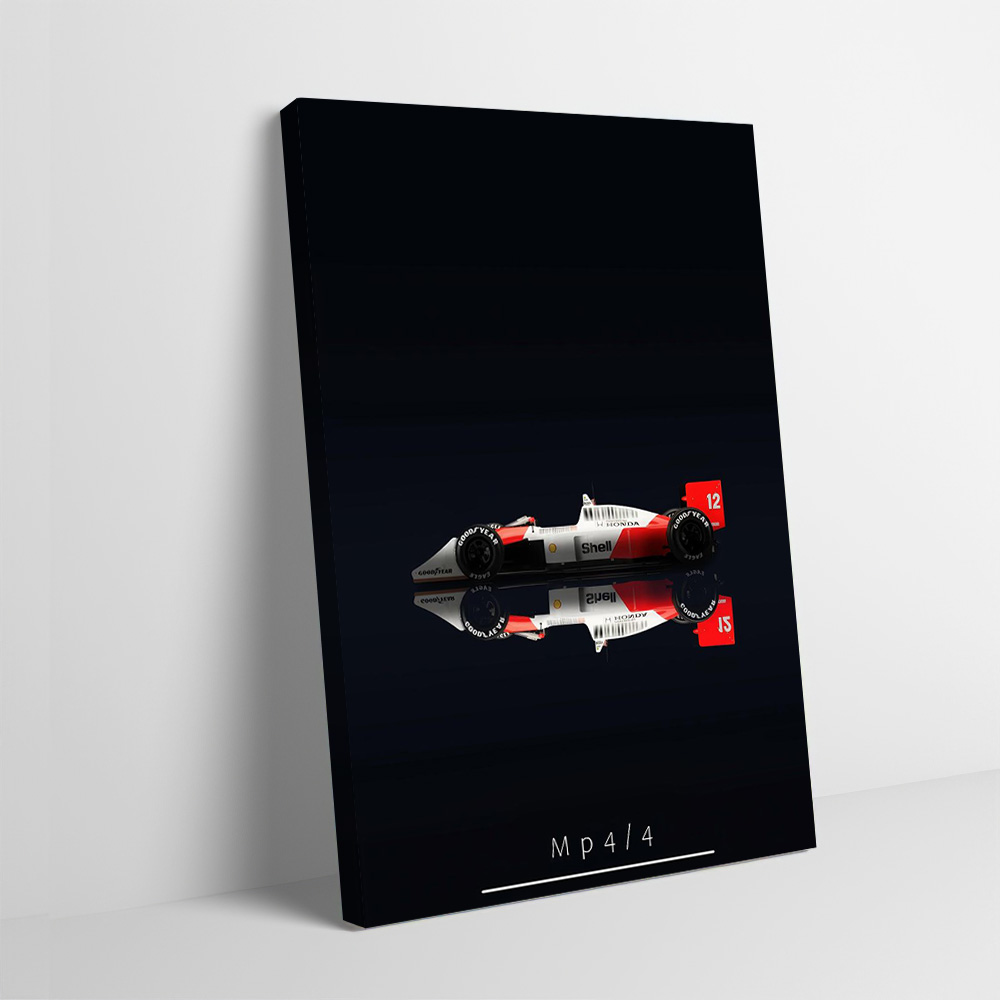 Sports Car Mp4 4 F1 Car Printi - đánh giá và giá Gaming Esports Esports