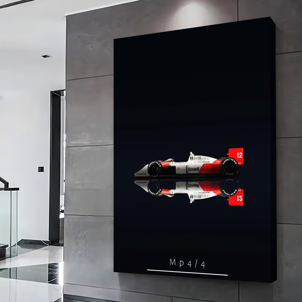 Sports Car Mp4 4 F1 Car Printi - đánh giá và giá Gaming Esports Esports