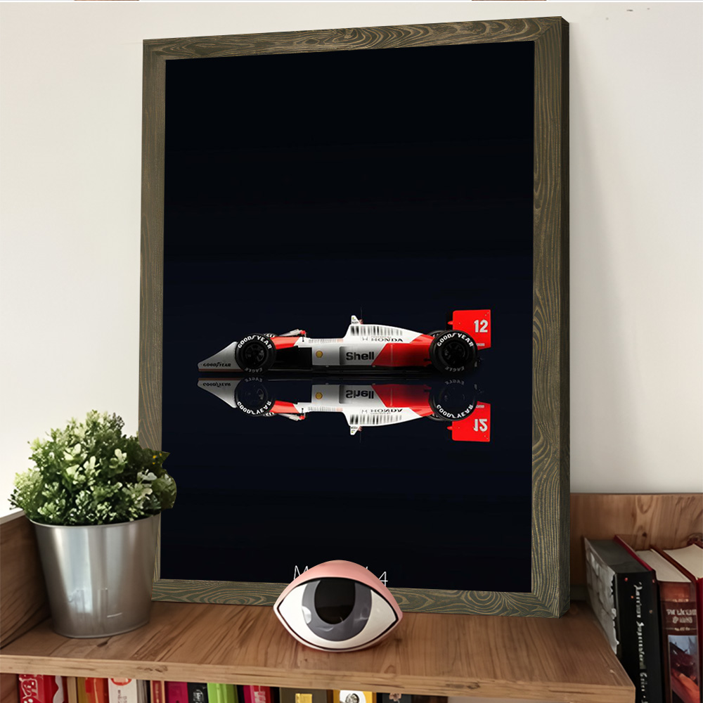 Sports Car Mp4 4 F1 Car Printi - đánh giá và giá Gaming Esports Esports