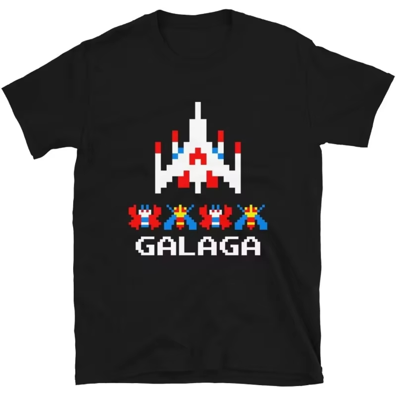 Cool Arcade Galaga Video Game  - đánh giá và giá Esports Gaming T Shirt