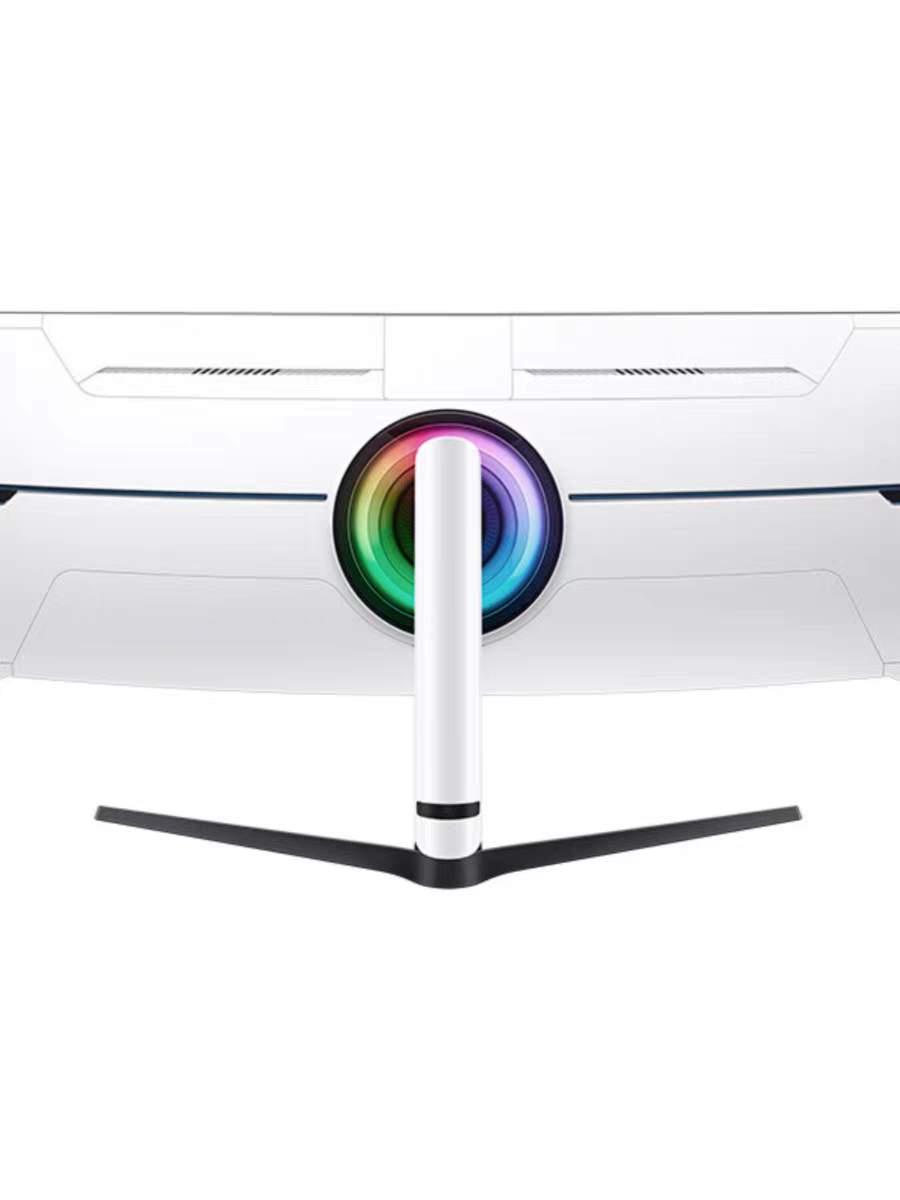 The world's first dual-UHD gam - đánh giá và giá Gaming Monitor Curved
