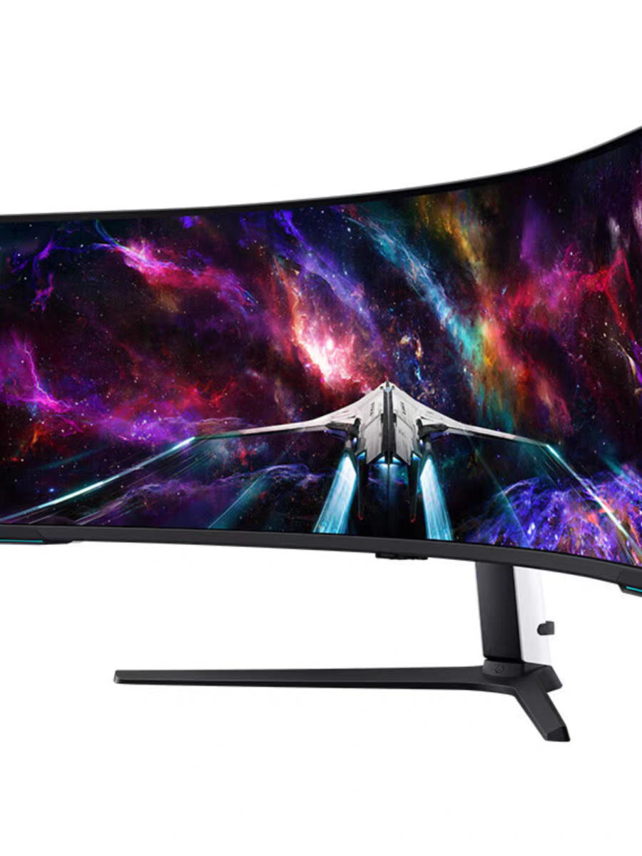 The world's first dual-UHD gam - đánh giá và giá Gaming Monitor Curved