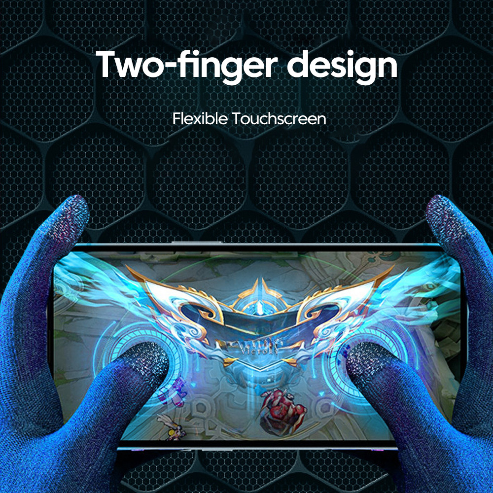E-Sports Gaming Non Slip Glove - đánh giá và giá Esports Gaming Gloves