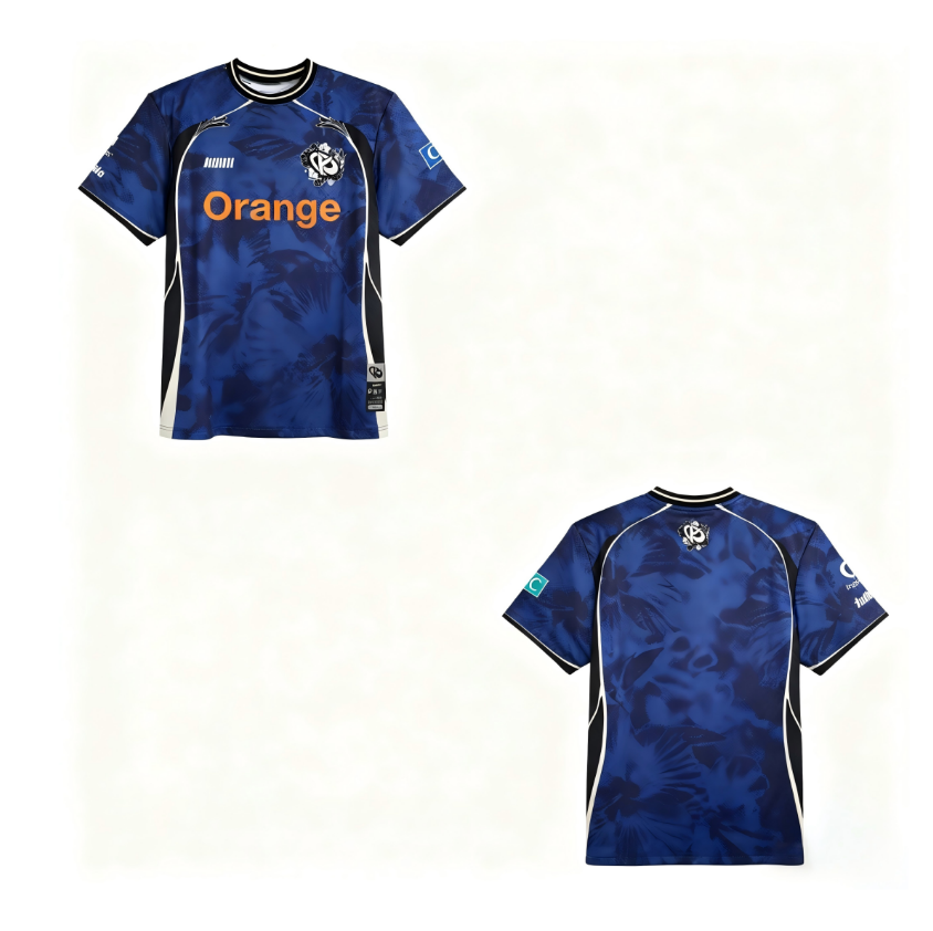Karmine Corp Esports Uniform S - đánh giá và giá Esports Gaming T Shirt