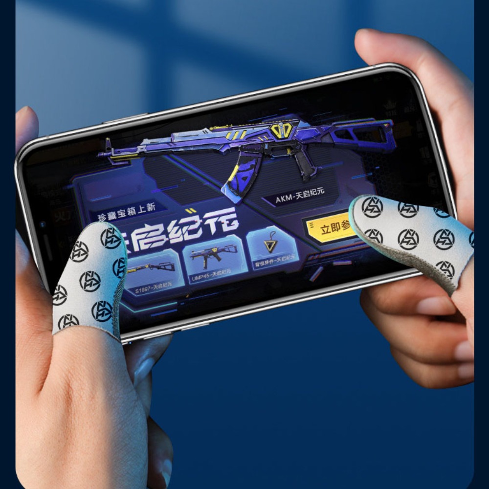 Competitive Games Non-Slip Sil - đánh giá và giá Esports Gaming Gloves