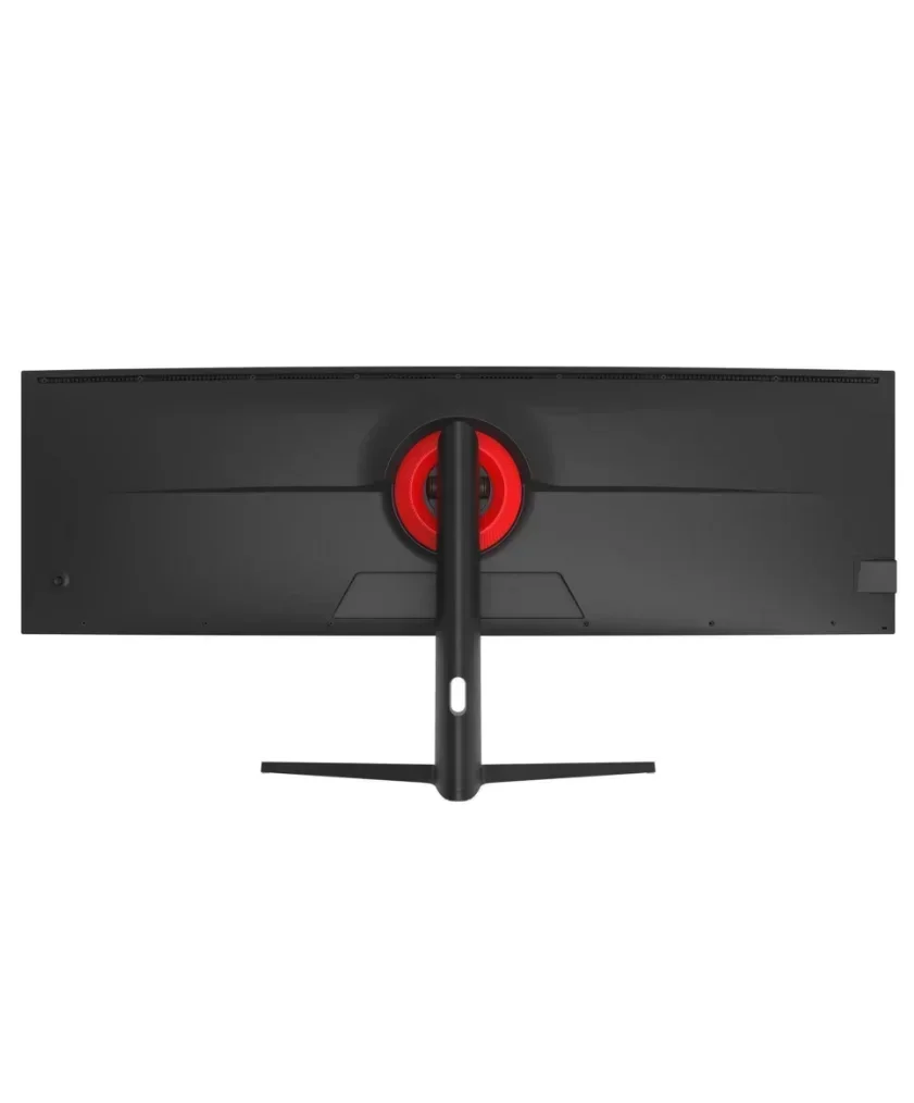Factory 49 inch gaming monitor - đánh giá và giá Gaming Monitor Curved