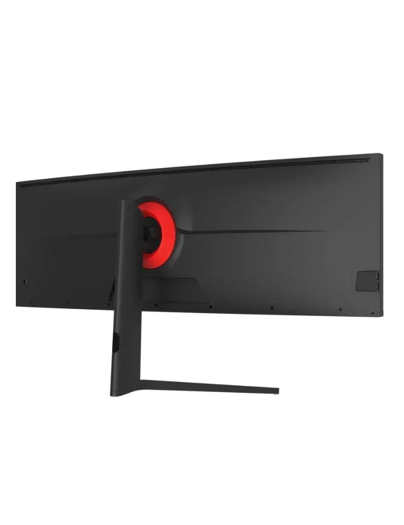 Factory 49 inch gaming monitor - đánh giá và giá Gaming Monitor Curved