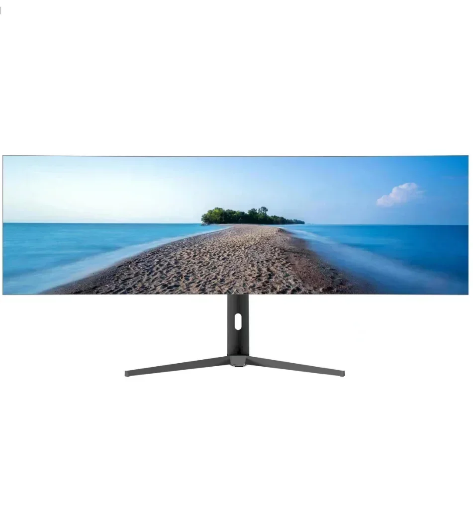 Factory 49 inch gaming monitor - đánh giá và giá Gaming Monitor Curved