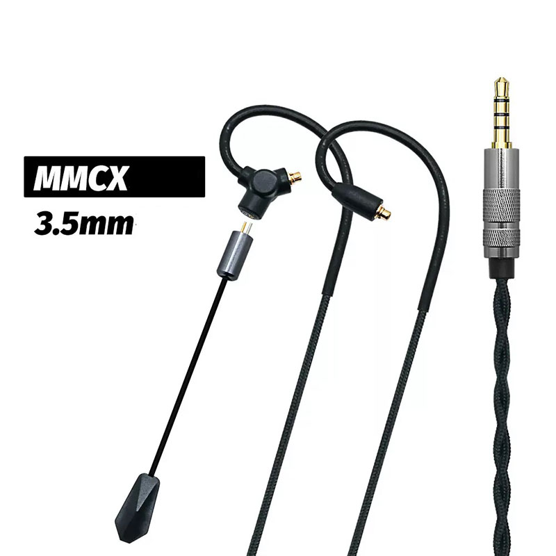 0.78 QDC MMCX Gaming Earphone  - đánh giá và giá Gaming Esports Esports