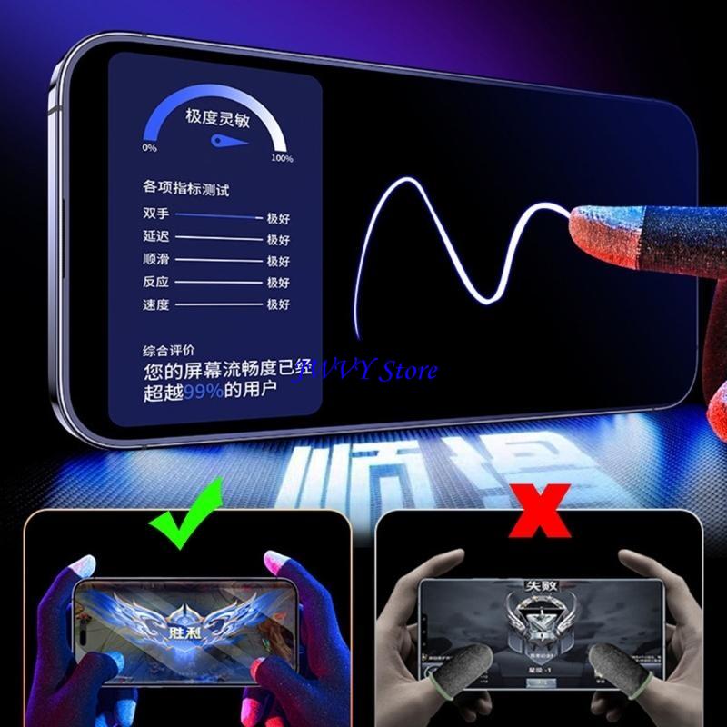 573A Gaming Finger Sleeve for  - đánh giá và giá Esports Gaming Finger Sleeve