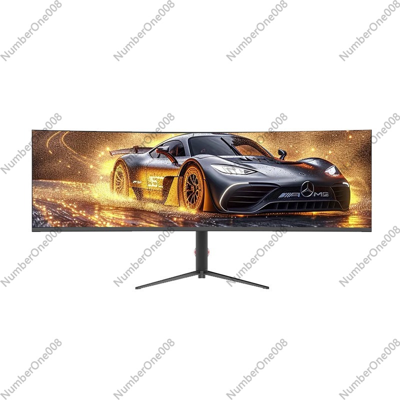 49 Inch Curved 3840*1080 4k Ga - đánh giá và giá Gaming Monitor Curved