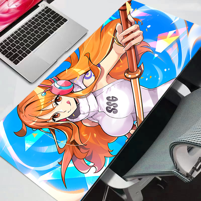 Mouse Pad One Piece Kawaii Gam - đánh giá và giá Mouse Gaming Esports