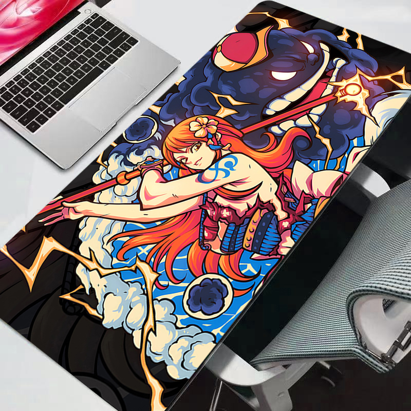 Mouse Pad One Piece Kawaii Gam - đánh giá và giá Mouse Gaming Esports